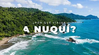 ¿Por qué viajar a Nuquí?