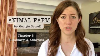 Homework Help: ANIMAL FARM Chapter 8 Summary & Analysis