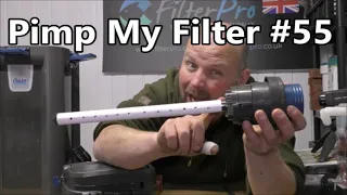 Pimp MY Filter # 55 - Oase Biomaster 850 Thermo Canister Filter