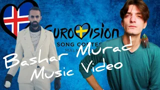 Reacting to Bashar Murad's Music Video of "Wild West" | Iceland Eurovision 2024