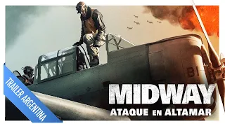 Midway: Ataque en Altamar | Tráiler Argentina Subtitulado | Estreno 28 de Noviembre en Cines