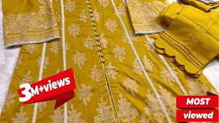 How to design and Stitch your dress Stylish || winter casual and formal dress design 2022