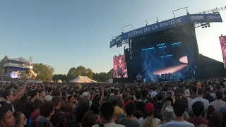 Hozier (Live) - Almost(Sweet Music) (Live at Osheaga)