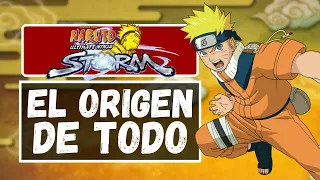 Naruto Ultimate Ninja Storm | El Juego Que Inició Todo - Análisis