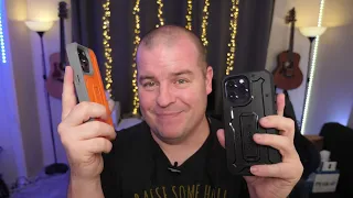 iPhone 14 Pro Max Most Rugged Heavy Duty Caseborne Case Review