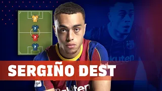 SERGIÑO DEST | MY TOP 4 (LEGENDS)