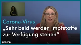 BPK: „Wie soll der Zugang zu einem COVID-19-Impfstoff geregelt werden?“