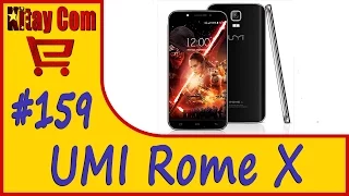 UMI Rome X/Юми Рим Х. Распаковка и первые впечатления от нового бюджетника за 59$