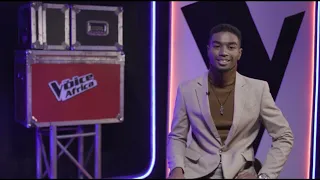 THE VOICE AFRICA 2023.. Blind audition Fabre RAKOTOZAFY (Madagascar)