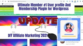 Ultimate Member Profile  User Plugin in WordPress In Steps