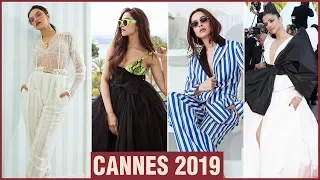 Deepika Padukone STUNNING Looks At 72nd Cannes Film Festival 2019