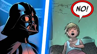 When Darth Vader Came Back to Free Slaves as Anakin Skywalker(Canon) - Star Wars Comics Explained