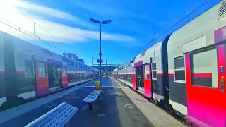 Two Trains Together | RER-C