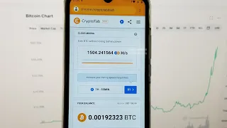 How To Set Up You Phone To Mine Bitcoin | Cryptotab App Update (Watch My New Videos For Updates)