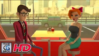 CGI 3D Animated Short: "First Date"  - by The First Date Team