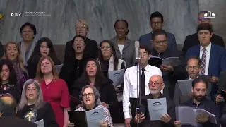 Aleluia (G.F. Handel) - Coral Carlos Gomes e Orquestra Sinfônica Jovem do UNASP-SP