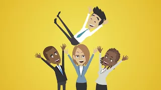 ✅ Motivation At Workplace work motivation Employee Motivation Animation : Power Of Motivation