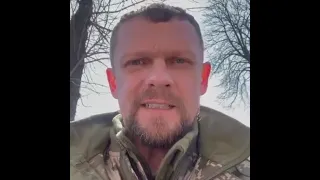 «Ми – Українці! Вільні й Сильні!Разом! Вперед! До перемоги!»З Любов‘ю і Повагою, Гарік Бірча.#война