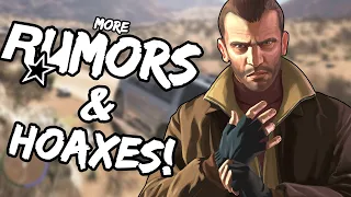 More Classic Rockstar Games' Hoaxes & Rumors!