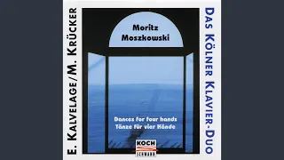 Moszkowski: Dances from different countries, Op. 23 - Spanish. Molto vivace