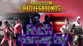 BGMI new mode gameplay, FULL rush gameplay- Rooter Live Gaming