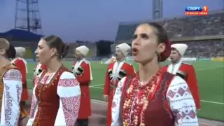 Russische Musik: Kuban Kosaken Chor - Steh auf für den Glauben Russisches Land