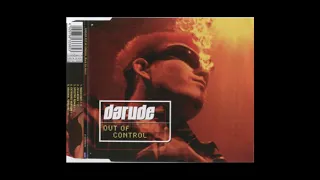 Darude - Out Of Control (Back For More) (Extended Version)