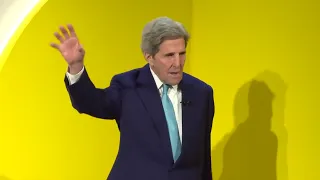 John Kerry Has Lost His Mind