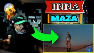 INNA - Maza | Official Video - Producer Reaction