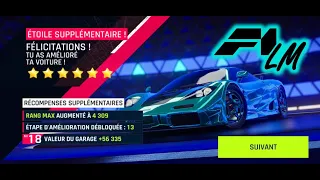 Asphalt 9: THE LEGENDARY McLaren F1 LM AT 6 STARS