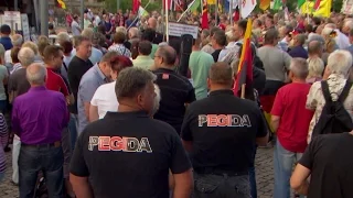 2 Jahre Pegida: Wo steht die Bewegung heute? (dbate)