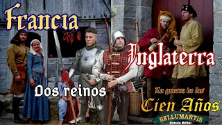 INGLATERRA Y FRANCIA - Dos Reinos (La Guerra de los Cien Años I)