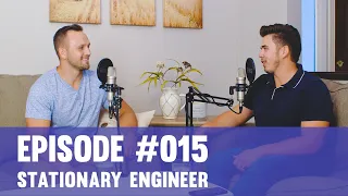 #015 Andrey Mikheyev - Stationary Engineer