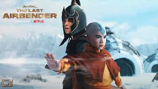 Avatar The Last Airbender Netflix Live Action First Official 2024, + Easter Eggs, Update Trailer