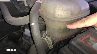 Astra H Heater Not Blowing Out Hot Air (Blower Fan Still Works)