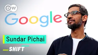 How Sundar Pichai became CEO of Google and Alphabet | TechTitans