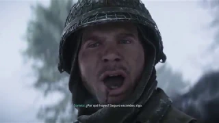 Call of Duty WWII Campaña Mision 10 ESPAÑOL  LATINO