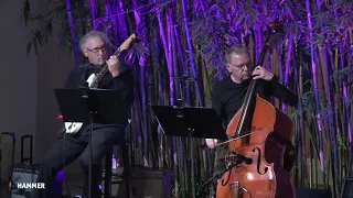JazzPOP: Hafez Modirzadeh Quartet