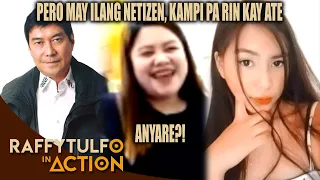 PART 1 | ATE NA IPINA-TULFO, PANGISI-NGISI LANG KAHIT NA MALAPIT NA SIYANG  MAKALABOSO!