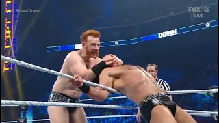 Drew McIntyre vs. Sheamus (1/2) - WWE SmackDown March 17, 2023