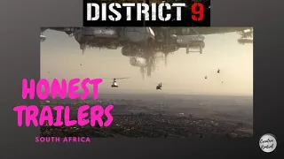 DISTRICT 9 | HONEST TRAILERS SOUTH AFRICA | CREATIVE KONTROL