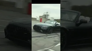 2023 Mercedes-AMG SL 63 #viral #trending