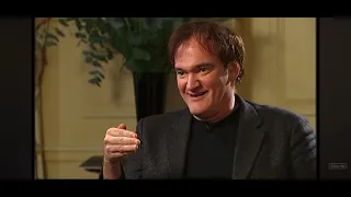 Quentin Tarantino destroys reporter “I’m shutting your butt DOWN”