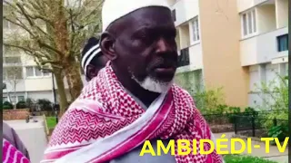 EL hadji Souleymane diaguina Doucouré Une histoire très touchante