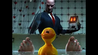 Hitman: Blood Money Part 9 on PlayStation 3