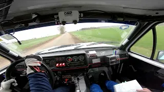 19. Fürst Carl Rallye 2023 WP 2