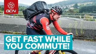 Top 5 Ways To Train On Your Commute!