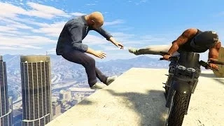 GTA 5 Brutal Kill Compilation GTA V Bike Funny Moments Fail Thug life   YouTube