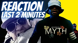 OMFG! Reaction: Last 2 Minutes - Method Man Is That Guy #last2minutes #methodman #reaction