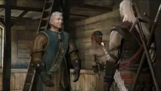 The Witcher: Enhanced Edition - Walkthrough: Chapter 4 - Part 4